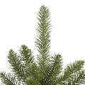 vidaXL Umelý výklopný vianočný stromček so stojanom zelený 240 cm
