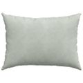 vidaXL Vankúše na pohovku 2 pcs Svetlosivá 70 x 50 cm