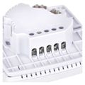 Podlahový programovateľný drôtový WiFi GoSmart termostat P56S01F