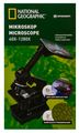 Mikroskop Bresser National Geographic 40–1280x s držiakom na smartfón