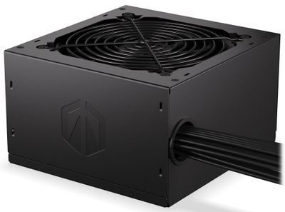 Endorfy zdroj Enduro L6 850W / ATX3.1 / 120mm fan /  80Plus Gold Zdroj, ATX 3.1, 850W, aktívne PFC, 120mm ventilátor, PCIe 5.1, Cybenetics Platinum, 80PLUS Gold
