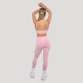 Dámske Legíny Luma Baby Pink - GymBeam, veľkosť XL