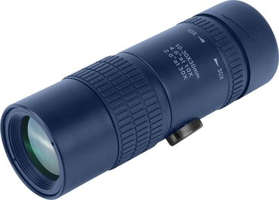 Monokulárny ďalekohľad Levenhuk Discovery Gator 10—30x30