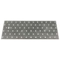 vidaXL Dierované plechy 20 ks 2 mm 240x120 mm pozinkovaná oceľ