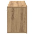 VidaXL TV skrinka Nástenná Artisan Dub 100x30x41 cm