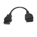 SIXTOL Redukcia Mitsubishi / Hyundai 12 pin pre autodiagnostiku