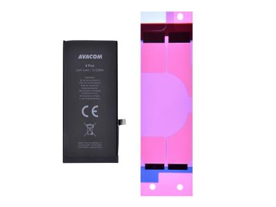 AVACOM batéria pre Apple iPhone 8 Plus, Li-Ion 3,82 V 2691mAh (náhrada 616-00367)