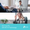 TP-Link Archer TX35U PLUS AX1800 WiFi USB adaptér