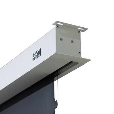 ELITE SCREENS plátno elektrické motorové stropné 126" (320cm)/ 16:10/ 169,5×271,3cm/ gain 1.1/ 14" drop Projekčné plátno, elektrické, motorové, stropné, 126" (320cm), 16:10, 169,5 x 271,3cm, Gain 1.1, 30" drop