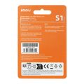 Memory card Samsung EVO Plus microSD 2021 64GB (MB-MC64KA)