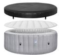 AVENLI NICE jacuzzi SILVER-nafukovacia vírivka pre 6 osôb AVENLI NICE jacuzzi SILVER - nafukovací vírivka pre 6 osob