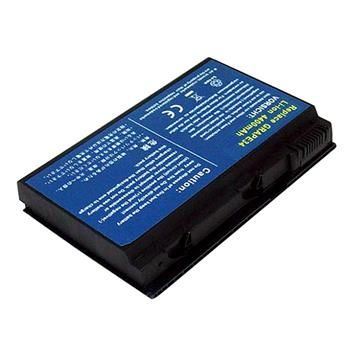 TRX baterie Acer/ 4400 mAh/ Extensa 5210/ 5220/ 5230/ 5420/ 5430/ 5620/ 5630/ 7220/ 7620/ TravelMate 5220/ 5320/ 5520 Baterie, pro notebook, 4400 mAh, pro Extensa 5210, 5220, 5230, 5420, 5430, 5620, 5630, 7220, 7620, TravelMate 5220, 5320, 5520