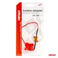 Rezistor pre LED žiarovky CANBUS 39? 10W AMiO-04091