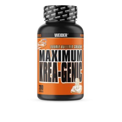 Maximum Krea-Genic Caps - Weider