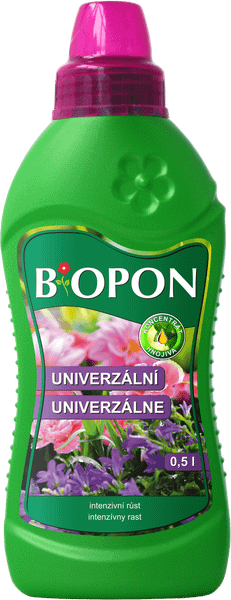 BOPON 1001 hnojivo univerzálne 500 ml