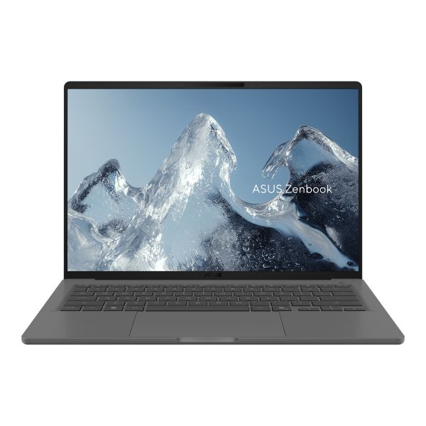 ASUS Zenbook A14/UX3407QA-QD612W/SD-X1-26-100/14''/WUXGA/32GB/512GB/Adreno/W11H/Gray/2R