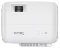 BenQ TH575i  DLP  Full HD, 3800ANSI, 15 000:1, HDMI, USB-C, RS232, 10W speaker, Google TV Projektor, Full HD 1080p, 3800 ANSI lm, DLP, 15000:1, MEMC, Google TV, herní režim, 10W reproduktor, Auto Focus, bílý