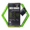 Agility hex rebrík hms SKR06