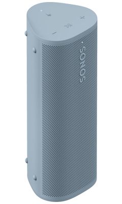 Sonos Roam 2 modrá Reproduktor, Wi-Fi, Bluetooth 5.2, IP67, 10h baterie, Apple AirPlay 2, hlasové ovládání, automatické ladení Trueplay, modrý