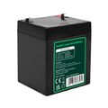 AGM12V4-5AH-H Green Cell AGM VRLA 12V 4,5Ah bezúdržbová batéria pre pokladne, hračky a kamery (90×70