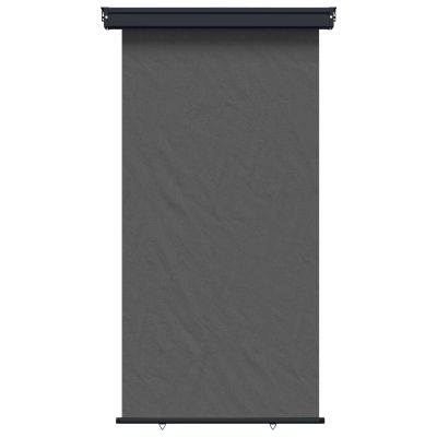 vidaXL Bočný markíz na balkón 117 x 250 cm