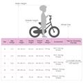 vidaXL BMX Bicykel 16 Palcov pre deti vo veku 5-8 rokov Zelená