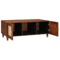 vidaXL Konferenčný stolík 100 x 54 x 40 cm Masívne mango drevo