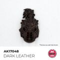 AK Interactive: Quick Gen - Dark Leather 18 ml