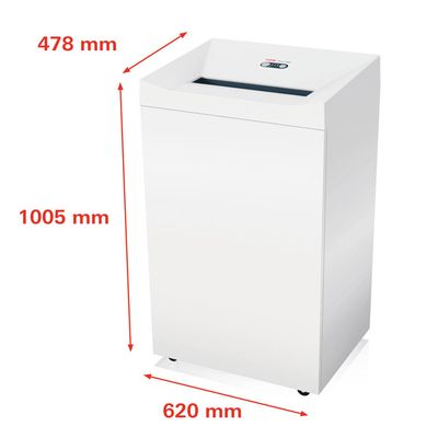 skartovač HSM Pure 940 /5,8 / 2 / 51-53 listov/ 400 / 165l / nonstop / cross