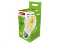 LED žiarovka EMOS ZF5D63 Filament A60 / E27 / 10,5 W (100 W) / 1521 lm / neutrálna biela