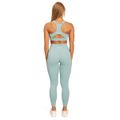 Dámske legíny Sense Storm Blue - BeastPink, veľkosť XL, veľkosť oblečenia XL, 81% nylon, 19% elastane