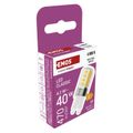 LED žiarovka Classic JC / G9 / 4,2 W (40 W) / 470 lm / Neutrálna biela