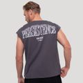 Tielko Persistence Gray - GymBeam, veľkosť L