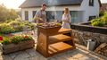 Gril G21 Maine Corten