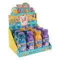 Display + 12 ks bublifuk 250 ml