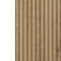 vidaXL Servírovacia skriňa Dub artisan 33 x 34,5 x 90 cm