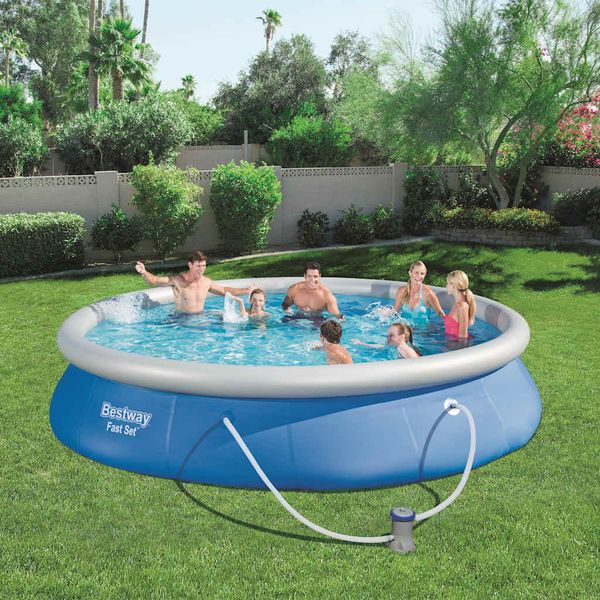 Bestway Bazén Fast Set 457x84 cm 57313