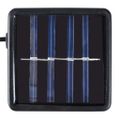 vidaXL Umelé buxusové gule s LED svetlami, 4 ks, zelená, 12 cm