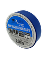 PVC izolačná páska TR-IT 202 20m, 0,13mm modrá TRIXLINE