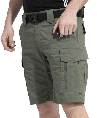 K05007-2.0-SH-01-Black-48 Pentagon Ranger 2.0 Shorts