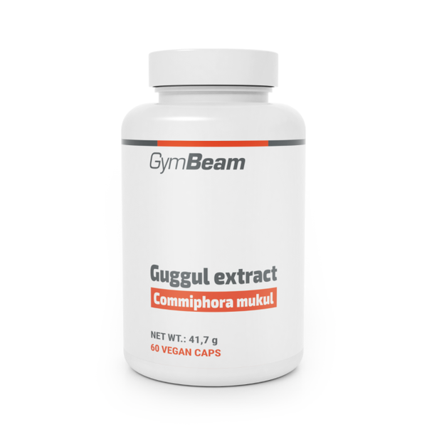 Extrakt z Guggulu - GymBeam