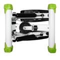 Twist stepper s expandéry HMS S 3033 bielo-zelený