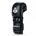 Prémiové MMA rukavice DBX BUSHIDO Warrior čierne