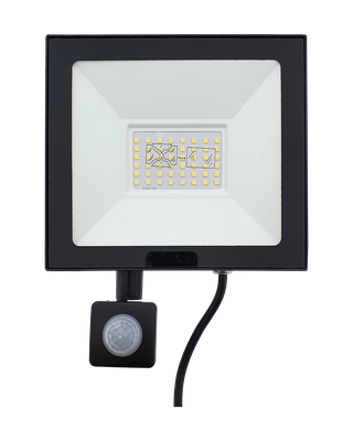 LED FLOOD Reflektor TRIXLINE s pohybovým senzorom - 50W