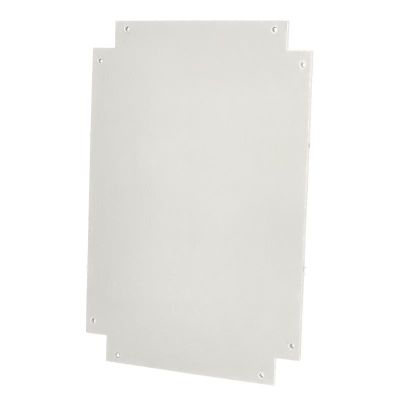 Polyesterová montážna doska PL-39123 pre 39123 a 39123-T MAGNA IP65