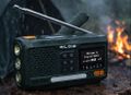 Prenosné rádio AM/FM/DAB/BT BLOW RA19, Solárne, Bluetooth 5.1 Přenosné rádio AM/FM/DAB/BT BLOW RA19, Solární, Bluetooth 5.1