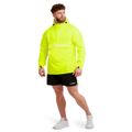 Pánska bunda Rain Smock Citric - GymBeam, veľkosť S, veľkosť oblečenia S