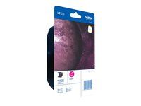 Purpurová - originálna - blister - atramentová cartridge - pre Brother DCP-J525W, DCP-J725DW, DCP-J925DW; MyMio MFC-J825N