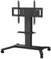 Viewsonic motorizovaný držák na kolečkách / 55"-86" / 50cm mot. zdvih / max 100kg / držák na stěnu v balení Stojan, VESA, motorizovaný, na koleckách, pro velkoformátový displej 55"-86", nosnost 100kg, výškove nastavitelný, cerný