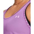 Dámske tielko Knockout Tank Purple - Under Armour, veľkosť M
